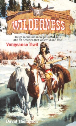 Vengeance Trail cover