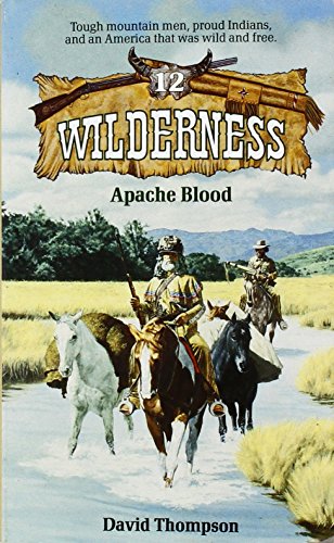 Apache Blood book cover