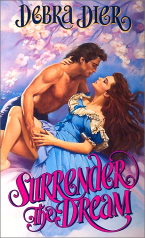 Surrender the Dream book cover