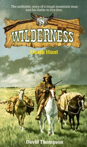 Death Hunt book cover