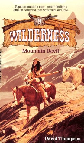 Mountain Devil book cover