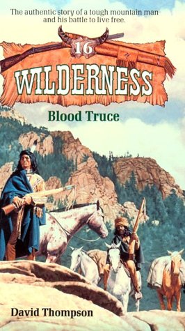 Blood Truce book cover