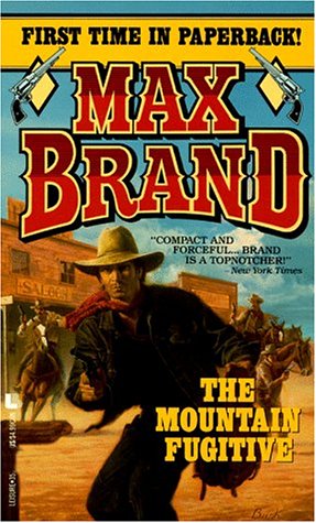 The Mountain Fugitive book cover