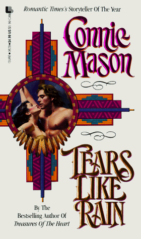 Tears Like Rain book cover