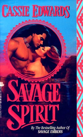 Savage Spirit book cover