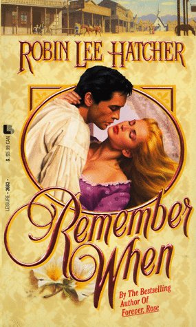 Remember When book cover