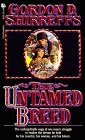 The Untamed Breed cover