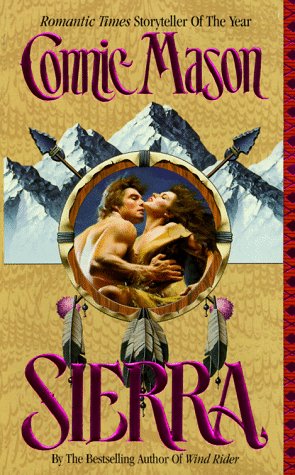 Sierra book cover