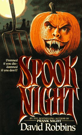 Spook Night book cover