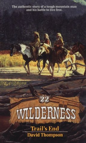 Trail's End book cover