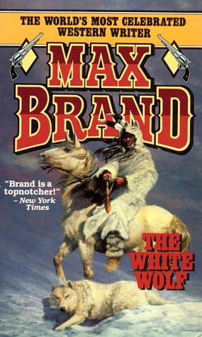 The White Wolf book cover