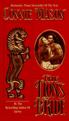 The Lion's Bride book cover
