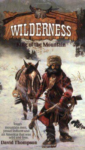 King of the Mountain book cover