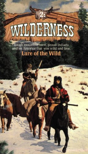 Lure of the Wild book cover