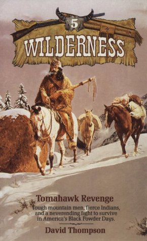 Tomahawk Revenge book cover