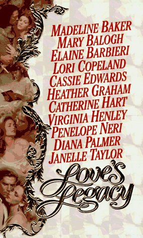 Love's Legacy book cover