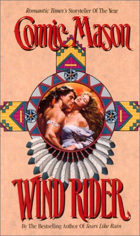 Wind Rider book cover
