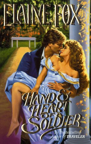 Hand & Heart of a Soldier book cover