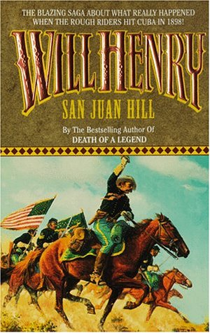 San Juan Hill book cover