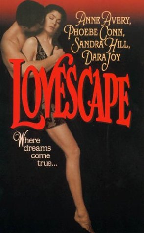 Lovescape book cover