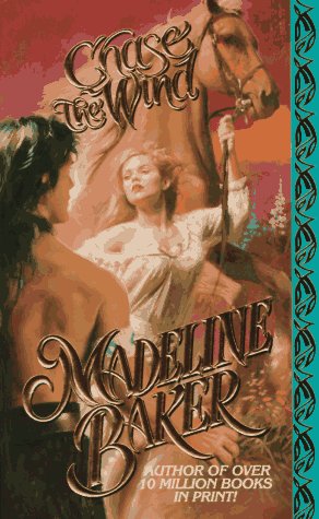 Chase The Wind book cover