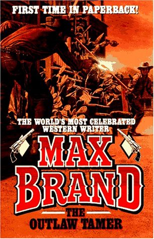 The Outlaw Tamer book cover