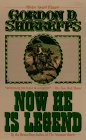 Now He is Legend book cover
