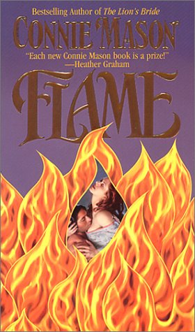 Flame book cover