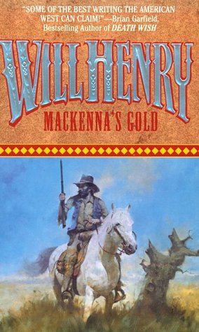 Mackenna's Gold cover