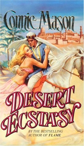 Desert Ecstasy book cover