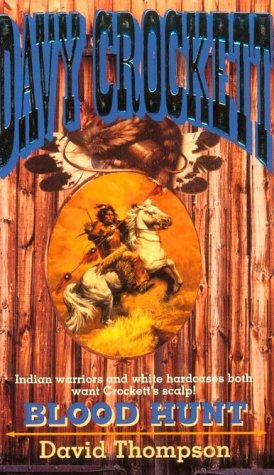 Blood Hunt book cover