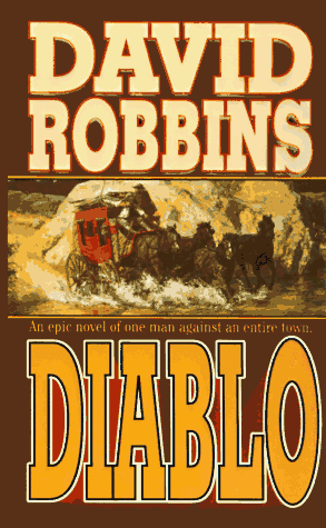 Diablo book cover