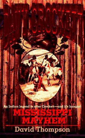 Mississippi Mayhem cover