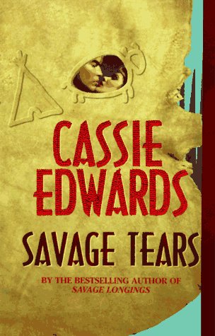 Savage Tears book cover