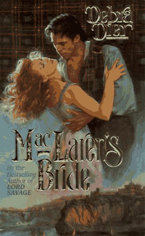 MacLaren's Bride book cover
