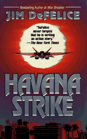 Havana Strike cover