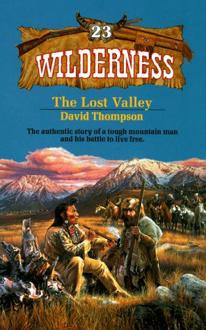 The Lost Valley cover