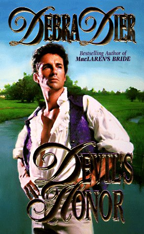 Devil's Honor book cover