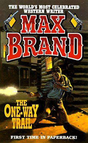 The One-Way Trail book cover