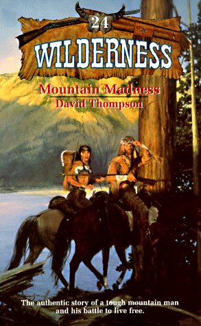 Mountain Madness book cover