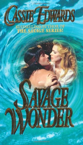 Savage Wonder book cover