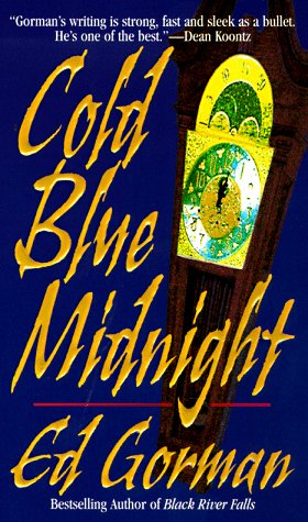 Cold Blue Midnight book cover