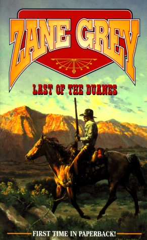 The Last of the Duanes book cover