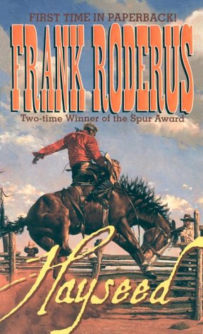 Hayseed book cover