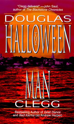 The Halloween Man book cover