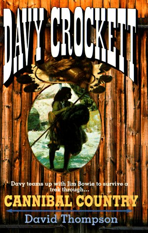 Cannibal Country book cover