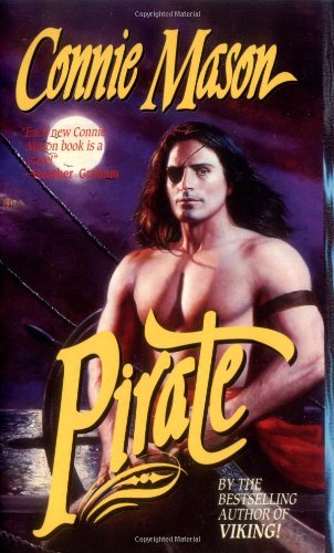 Pirate book cover