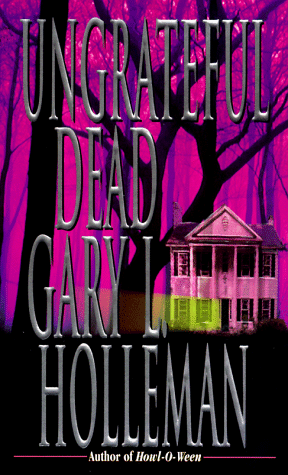 Cover of Ungrateful Dead