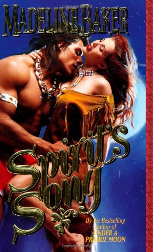 Spirit's Song book cover