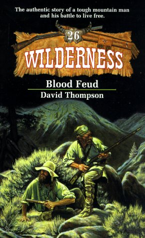 Blood Feud book cover